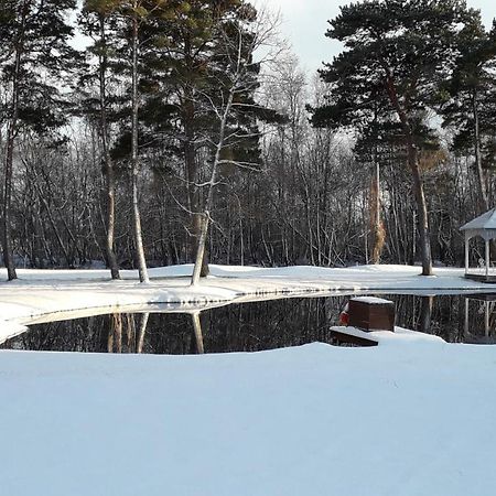 Villa Linda Nasva Dış mekan fotoğraf