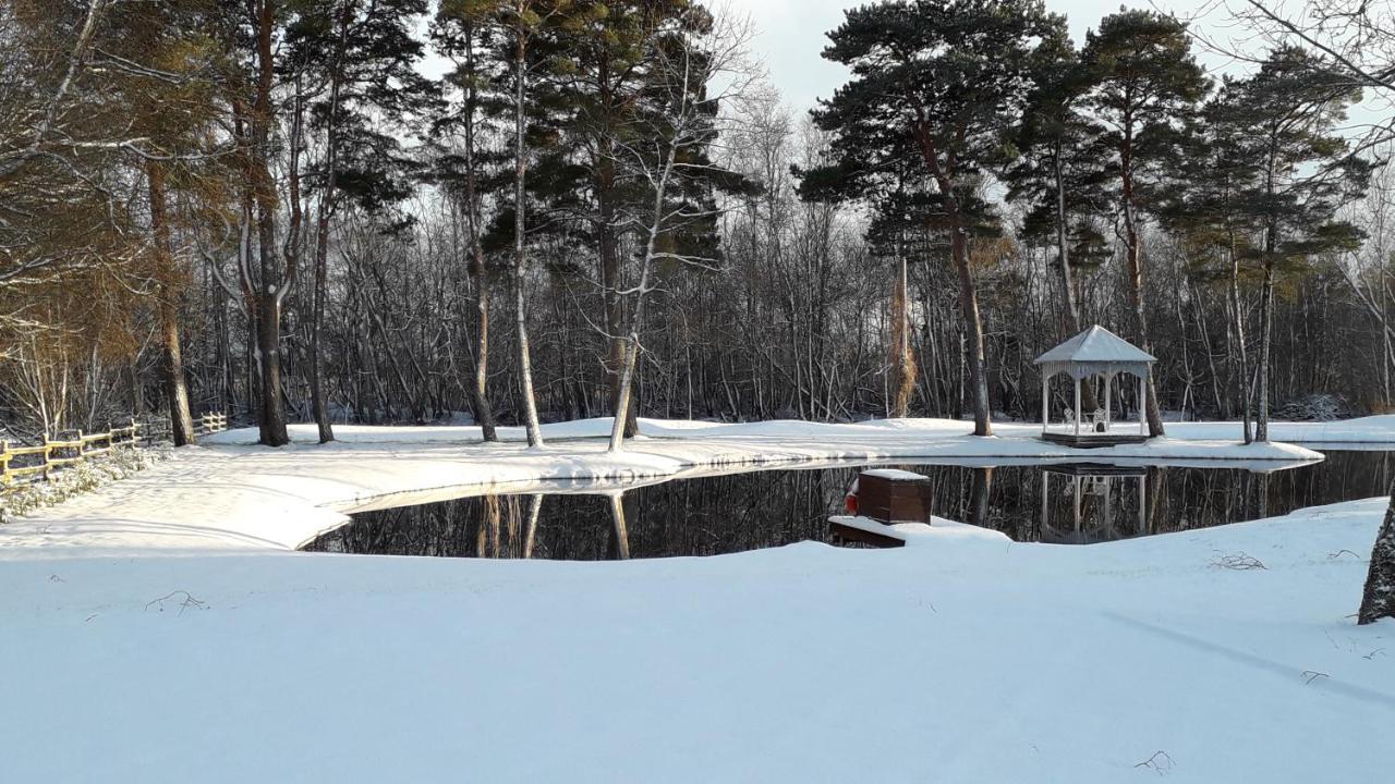 Villa Linda Nasva Dış mekan fotoğraf